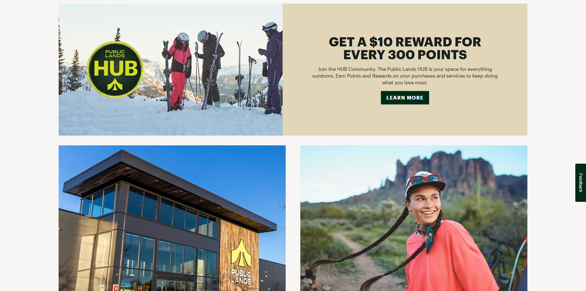 Public Lands discount code